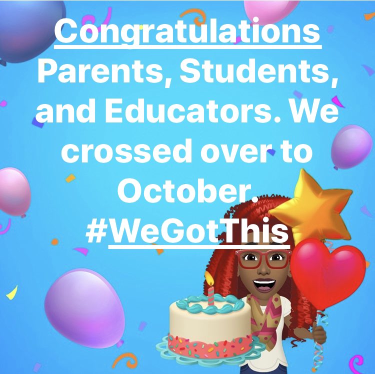RootsforASTEM's tweet photo. 🗣WE DID IT‼️🙌🏾

#virtuallearning #abannerschoolyear #academicsuccess #LearningPASS #mathandscienceteacher #parentandstudentsupport #itutorparents #iitutorstudents #science #technology #engineering #mathematics #STEM #STEMeducator #rootsforastem https://t.co/2hpjXx2mFn