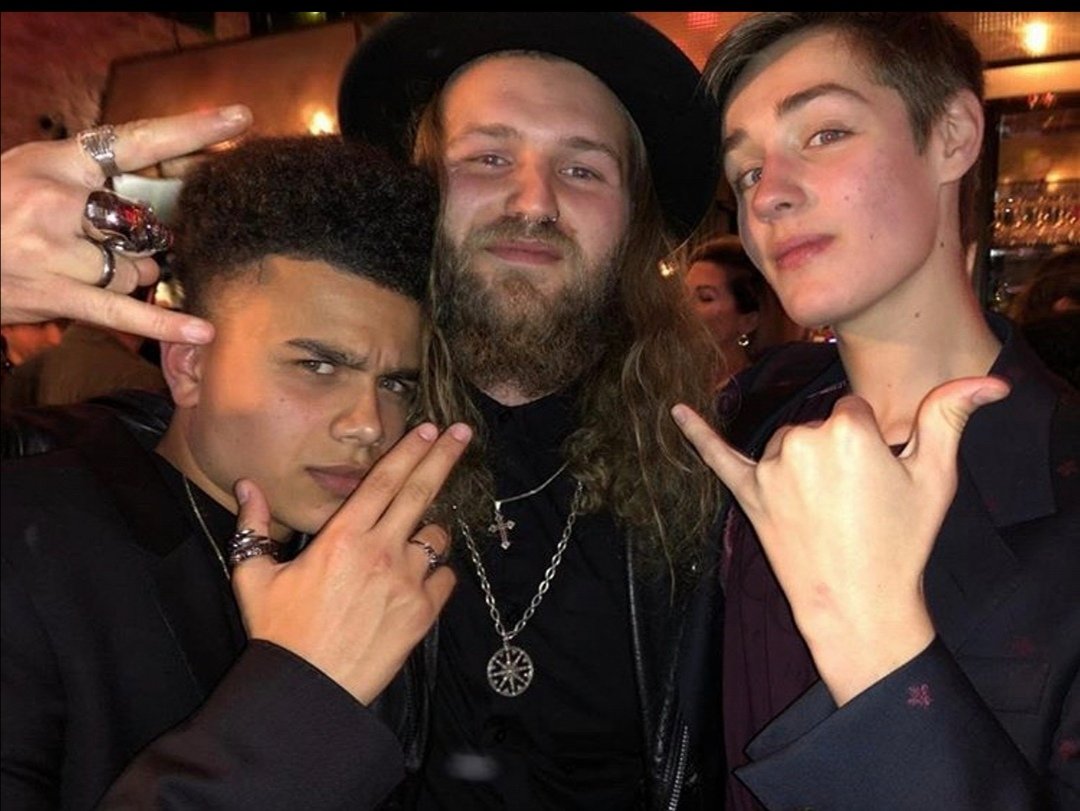 My brother Archie, I will forever miss you and your kind soul, I love you so much man. We will meet again for a skate and hip hop day. Rest easy. 93' Till Infinity ❤️