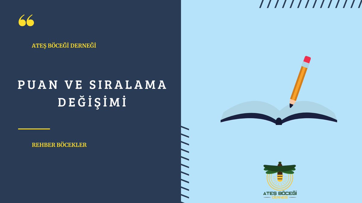 rehberbocekler's tweet image. #yks21 #ykstayfa #yks #ösym #yks2021 #okullar #üniversite #tyt2021 #bölüm #yök #öneri #yks2021tayfatayfa #sınav #hedef #okul #mezun #tercih #tyt #ayt #karantina #tyttürkçe #tytkonuları  #istek #kitap #tyt21 #yksnot #yks #başarı #corona #covid19 #evdekal #Karantina #yks2020 #ayt21