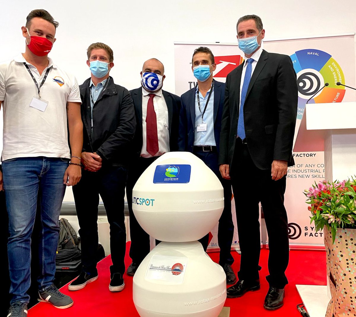 NAUTICSPOT tweet media