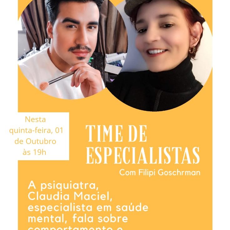 ChiceFashion's tweet photo. Chic e Fashion: A beleza da mente em destaque na nova live da https://t.co/JffXy6vtPn https://t.co/xemGox9zNN https://t.co/nOzkJD7131