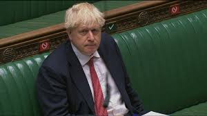 Truth and lies are just like matter and antimatter, they cannot exist in the same room at the same time. This is why Johnson hates PMQs, it is also why ministers are currently boycotting those news channels that ask them relevant questions about their actions.