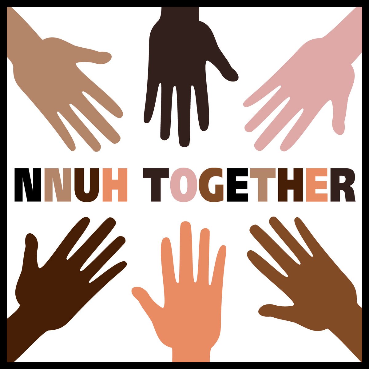 MercyDKC's tweet photo. Happy #BlackHistoryMonth @NNUH_EDI https://t.co/ry8gPETyWi