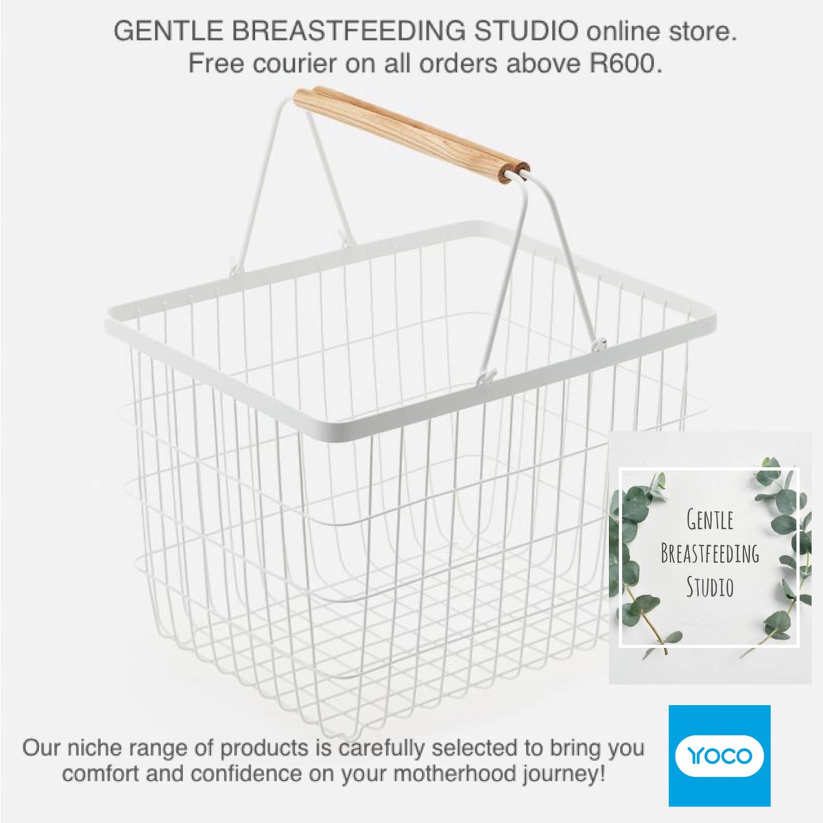 gentlebfeeding's tweet photo. We love to share a little of the Studio 🛋 with mothers countywide!
.
.
 📦 Now offering #free courier on all orders above R600.
.
.
🛒🛍Click here to shop ~> https://t.co/Q1V295weeN
#GentleBreastfeedingStudio #ComfortLeadsToConfidence @Yoco_ZA https://t.co/49LKUVyfS5