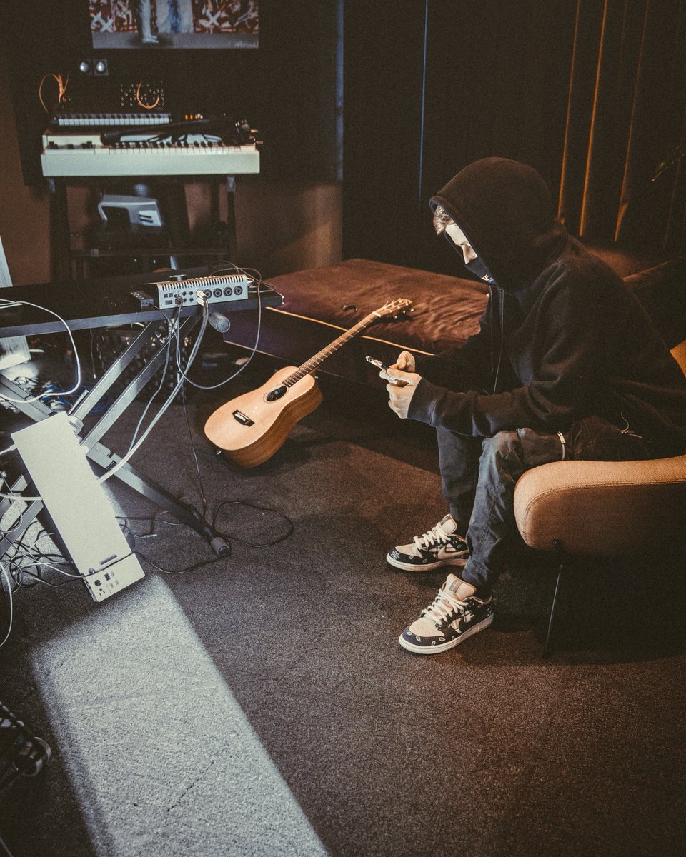 In the zone