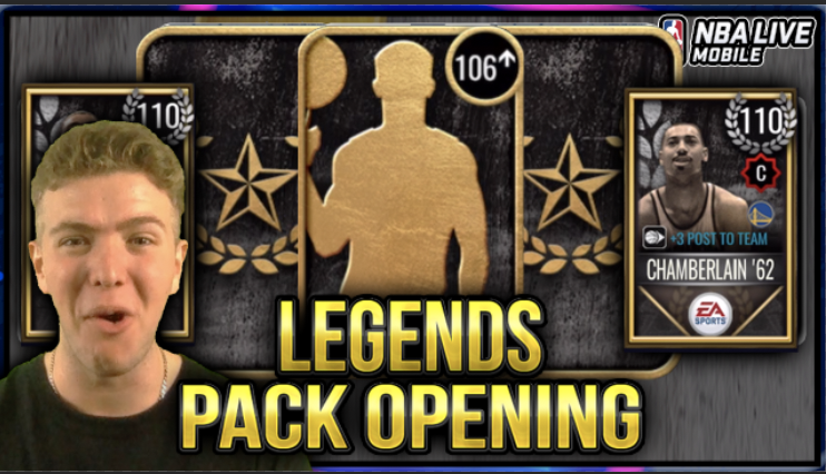 iLogicsHD's tweet photo. 110 OVR Legends Pack &amp; Premium Legends Pack Opening! | NBA Live Mobile 20 S4 Legends Pack https://t.co/fabnalHYjH #NBALM #NBALIVEMOBILE @EASPORTSNBALM https://t.co/7TxMTUBxQ1