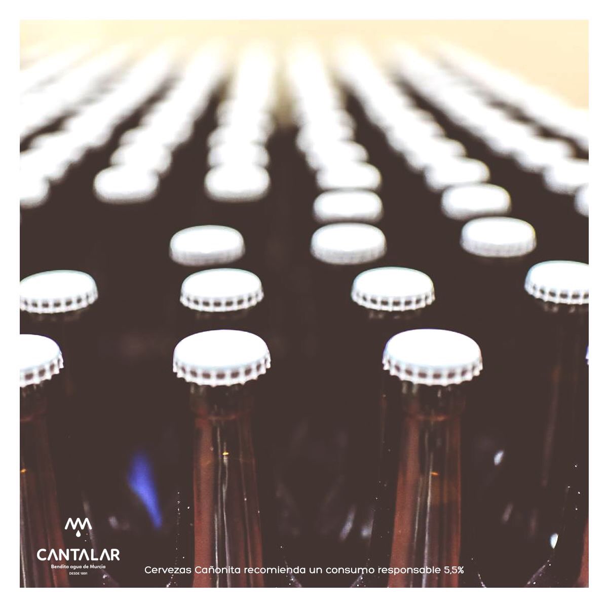 Se viene otra nueva cocida 🍻🛠 #CervezaArtesana #Murcia