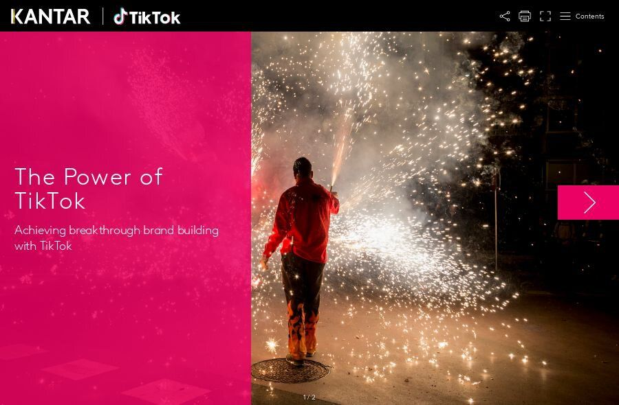 AnthonyRochand's tweet photo. 📲3 conclusions tirées des campagnes d’#influence réalisées sur TikTok https://t.co/Er29KsgQ25 via @Gensd_Internet #SocialMedia #Marketing #Communication https://t.co/5d7MXnzTfi