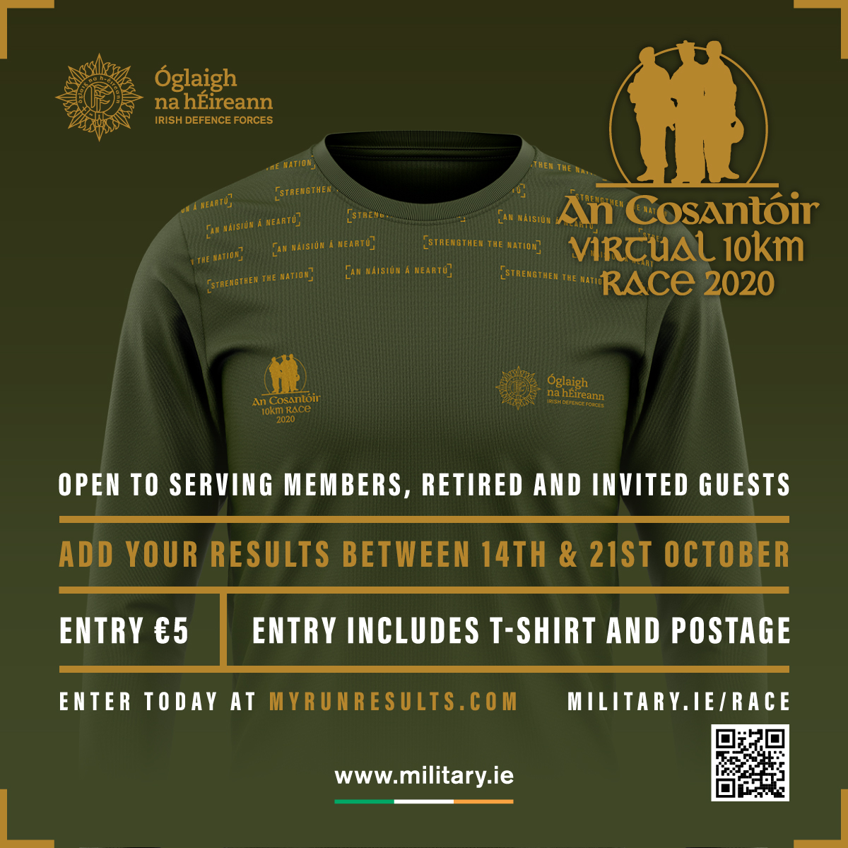 an cosantoir magazine