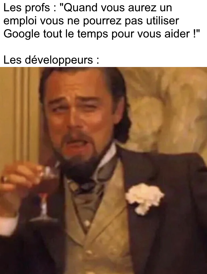 lesjoiesducode's tweet photo. S'ils savaient ! 😁 https://t.co/aQvwS60rp1 #lesjoiesducode https://t.co/vUUlk2dY7L