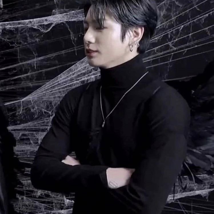 Jeon Jungkook : a dangerous thread