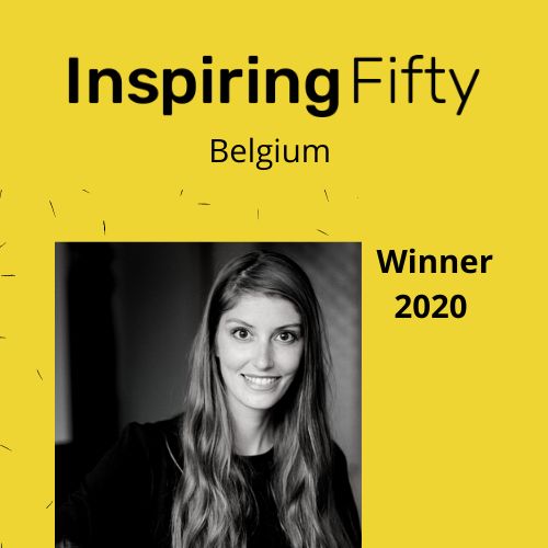 phverhaeghe's tweet photo. These really #InspiringFifty  #women or #fierceladies dit not lose their interest in #STEM (science, technology, engineering, math) at a young age and are now female role models in the #betech scene
https://t.co/EVOhL3jZ3l https://t.co/5wT5WjQuR1