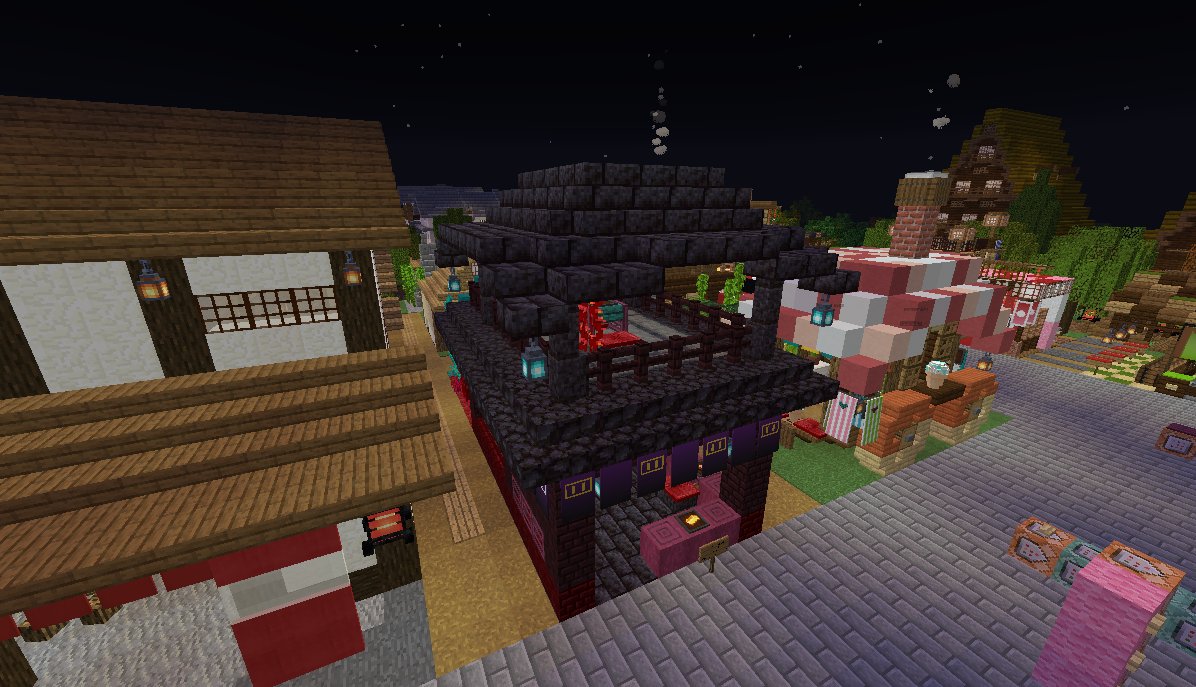 マイクラ肝試しスタッフ まとめ 5ページ目 Togetter