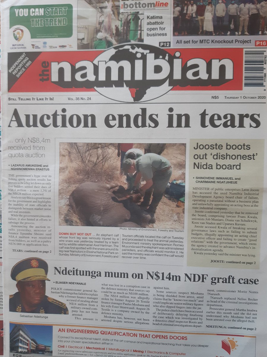 Mally Likukela tweet media