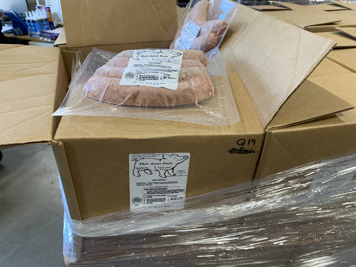 Second Harvest Northland tweet media