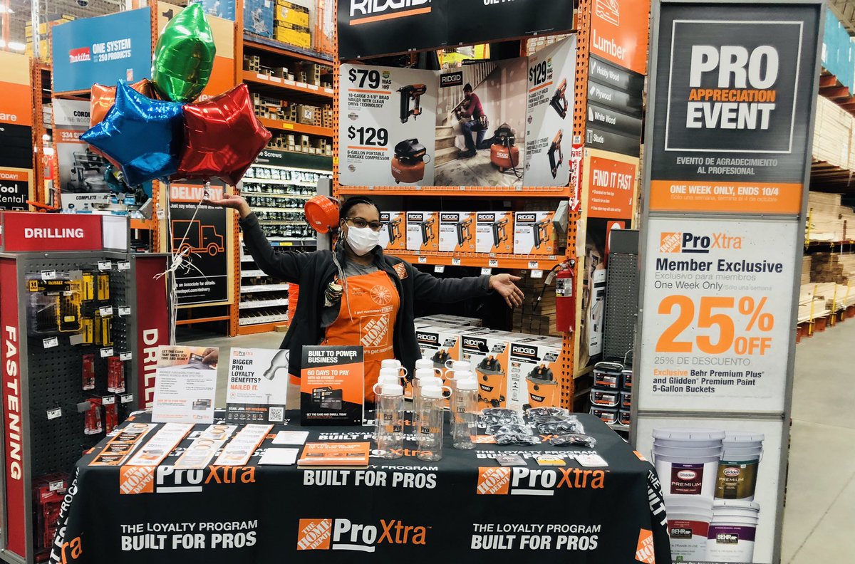 Mandy Feasler (@asds1605) on Twitter photo Our pro DH Celicia Getting ready for our Pro Appreciation Day 2020 at The Castle.  <a href="/Depot_EK/">Euall Kerr</a> @AdamTheDHRM <a href="/b_mungul/">Brian Mungul</a> <a href="/Roydean20/">Roydean</a> <a href="/Rachel_S_HD/">Rachel S.</a> <a href="/Jennife41030292/">Jennifer Allen</a> Our pro DH Celicia Getting ready for our Pro Appreciation Day 2020 at The Castle.  <a href="/Depot_EK/">Euall Kerr</a> @AdamTheDHRM <a href="/b_mungul/">Brian Mungul</a> <a href="/Roydean20/">Roydean</a> <a href="/Rachel_S_HD/">Rachel S.</a> <a href="/Jennife41030292/">Jennifer Allen</a>