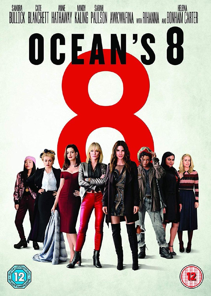 50. Girls Cot vs Ocean's 8 #NaijavsTheWorld