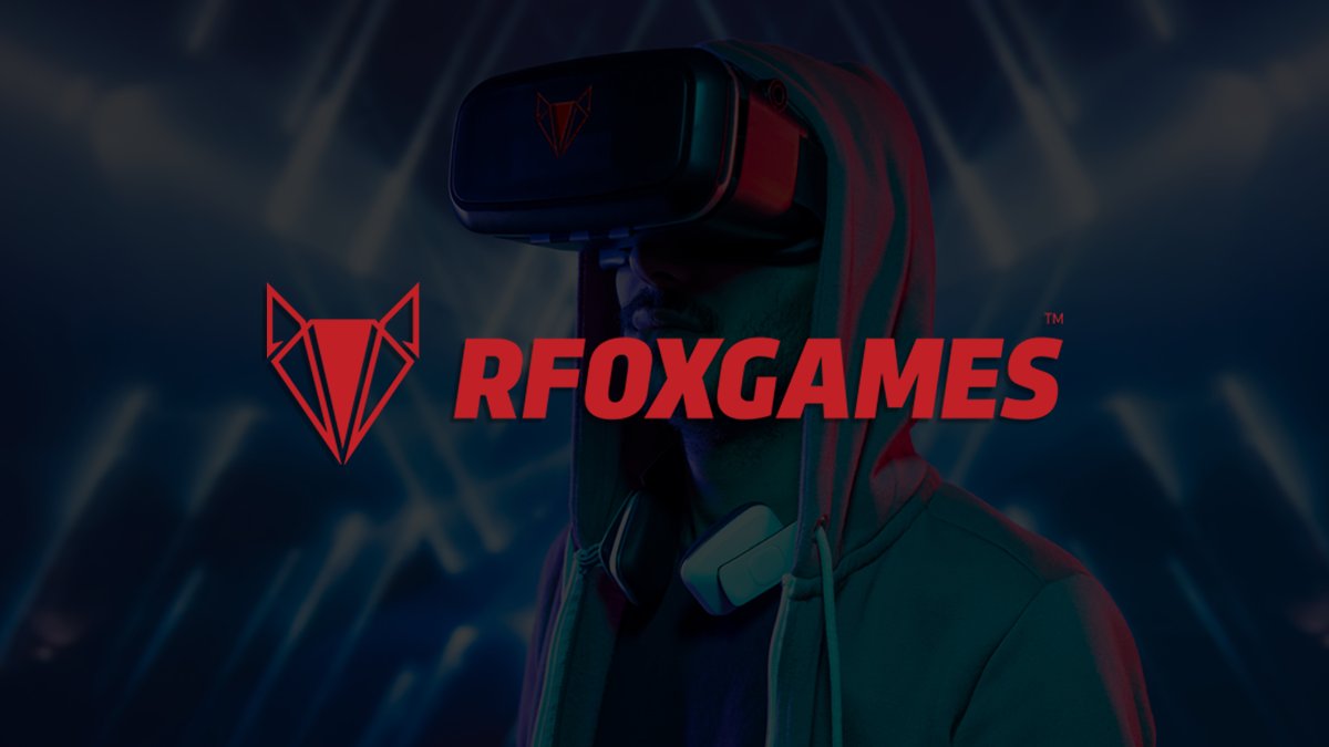 RedFOX Labs is proud to announce the official launch of RFOXgames.com our gaming venture and the home of the KOGs NFT games and collectibles.

#RFOX #RFOXGAMES #nft #collectibles <a href="/KOGs_on_WAX/">JOIN_RFOX_Games</a>