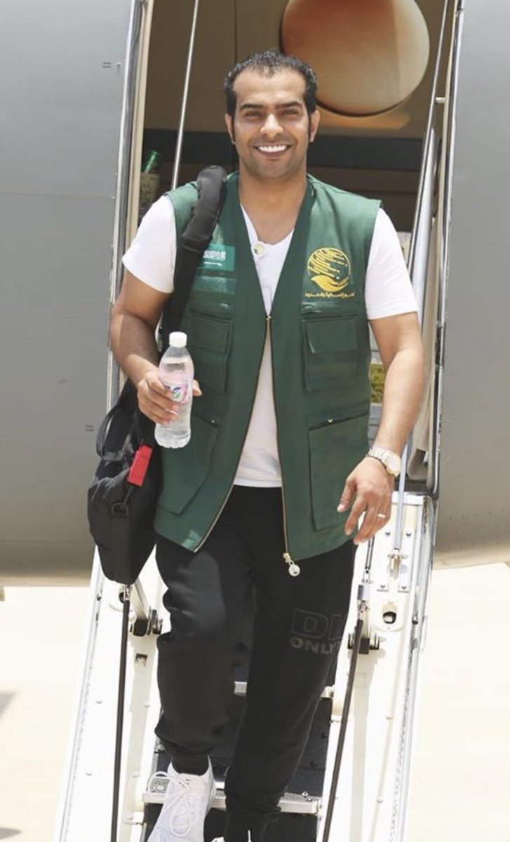 عبدالرحمن بن بحير tweet media