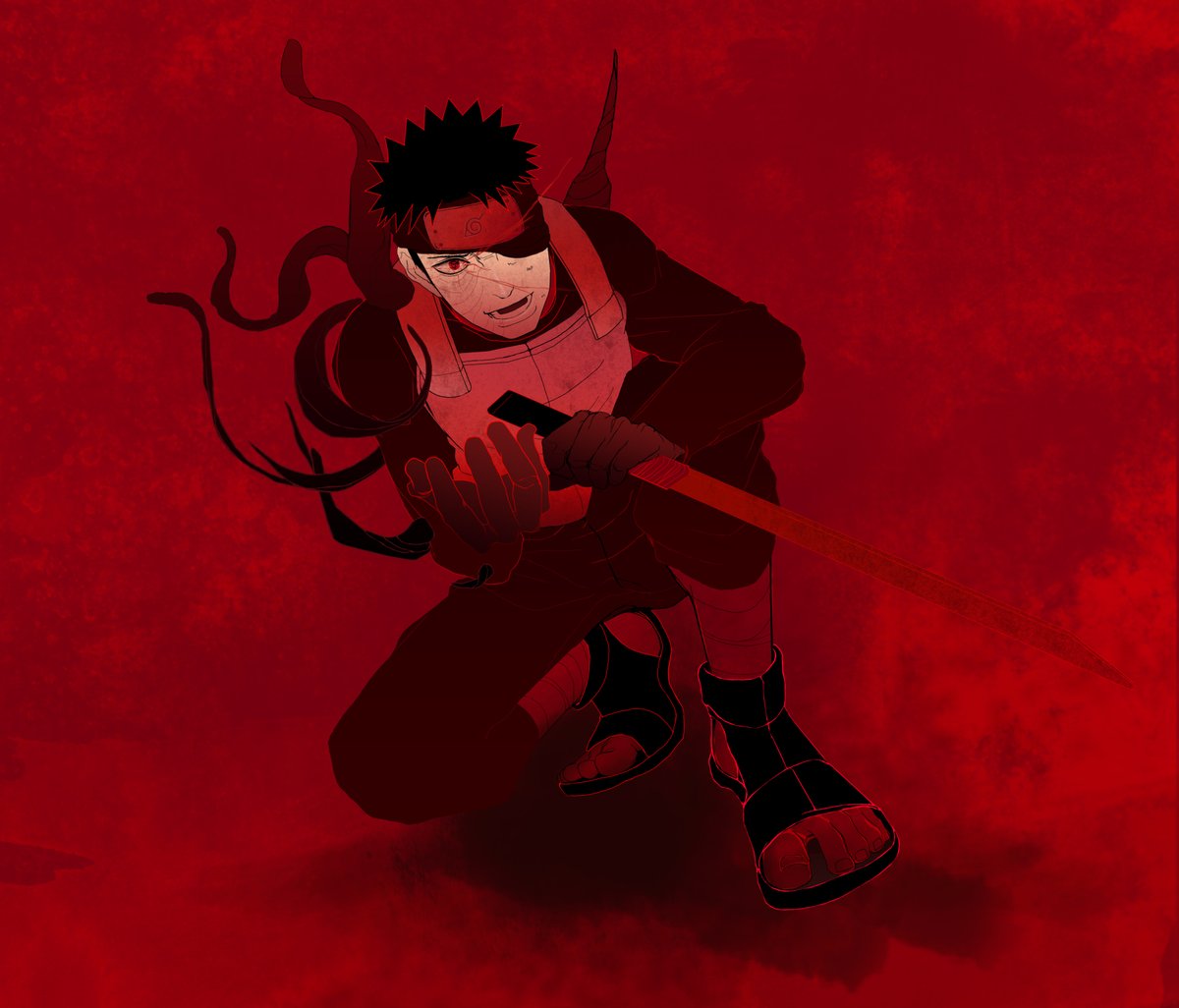 kezurl's tweet image. #Obitober2020
1001
鬼.神