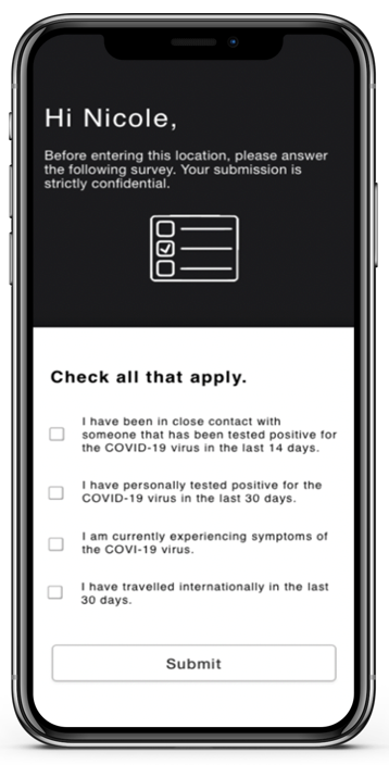 Hey <a href="/fordnation/">Doug Ford</a> , <a href="/bioconnect/">BioConnect</a> has built a daily wellness declaration to keep employees safe returning to work: bioconnect.com/link/wellness-…