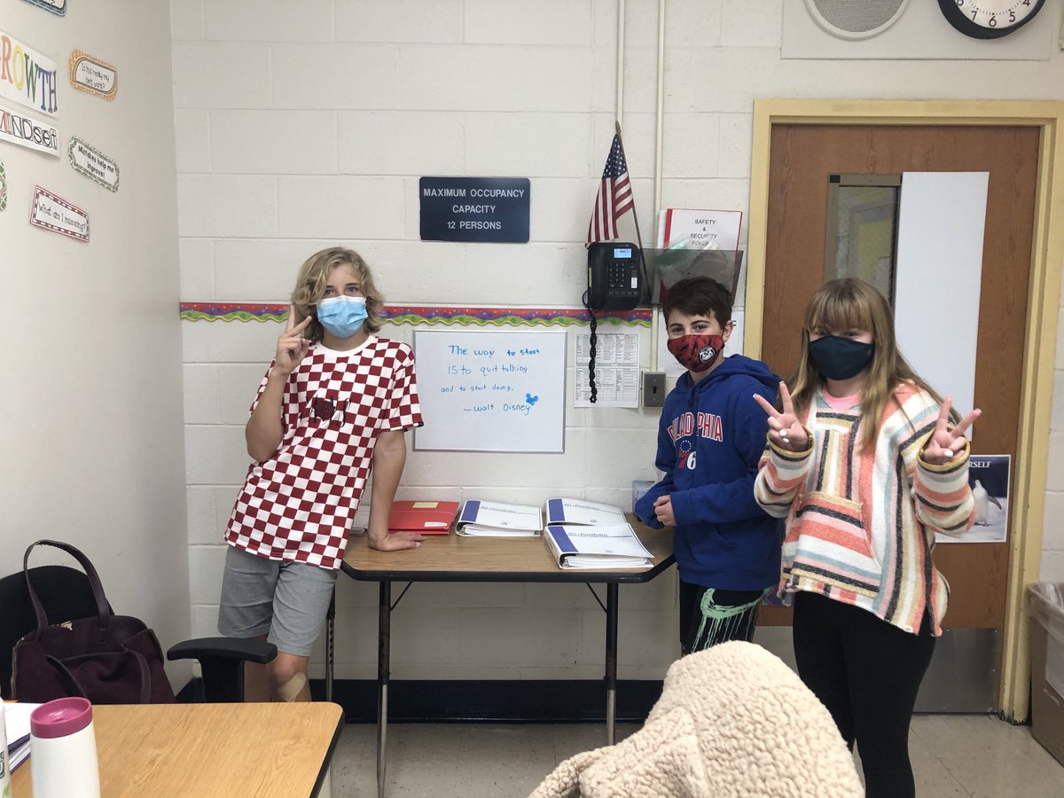 Thursday’s wisdom: “The way to start is to quit talking and to start doing.” #waltdisney #hmswisdom
