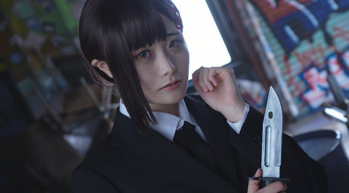 Twitterのコスプレ画像44