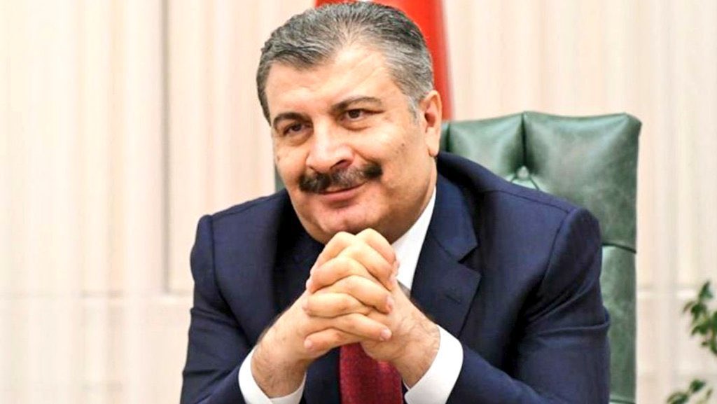 Korona verilerinin gizlendiğinin ortaya çıkmasının ardından Fahrettin Koca'dan tuhaf açıklama: Halk sağlığı kadar ulusal çıkarları da korumalıyız

bit.ly/2HNYZL9