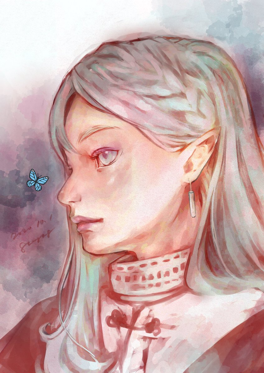 ファンタジー好きさんと繋がりたい