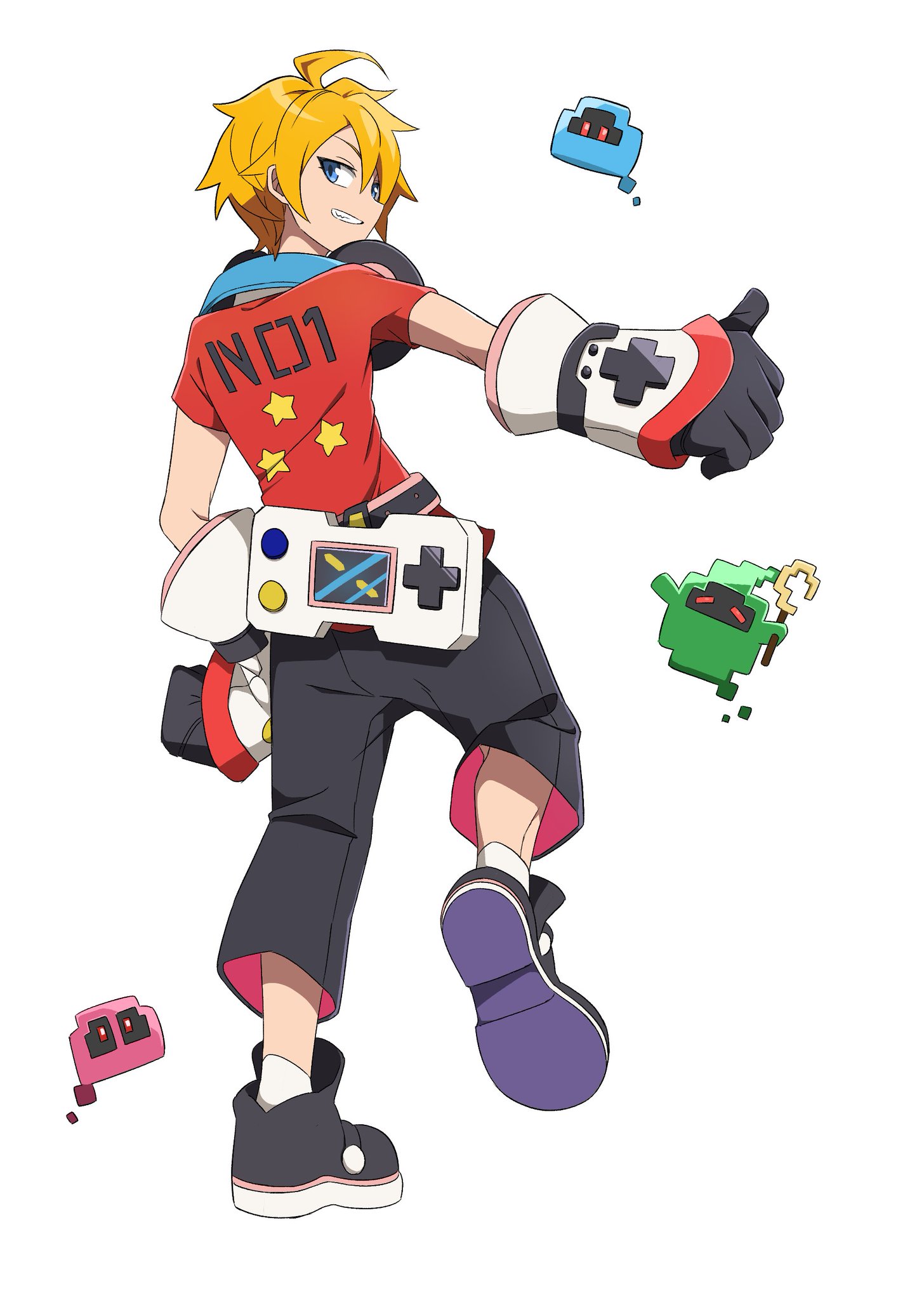十文字アタリ #コンパス - ibisPaint