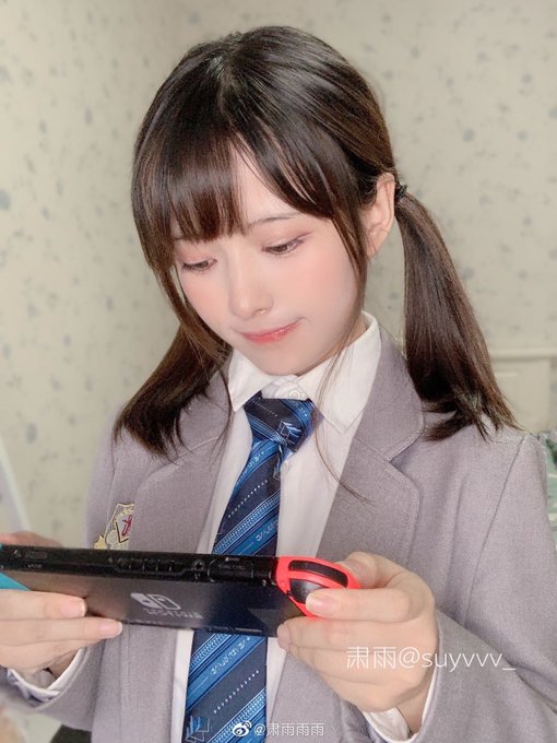 コスプレイヤー肃雨のTwitter画像83