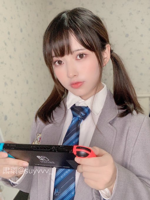 コスプレイヤー肃雨のTwitter画像84
