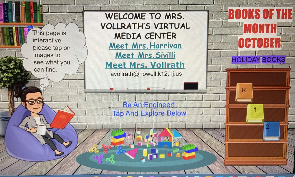Mrs. Vollrath (@mrsvollrath) on Twitter photo Happy October 1st!! <a href="/HowellTwpTauntn/">Taunton Elementary</a> <a href="/HowellTwpGrnvl/">Greenville School</a> <a href="/Seesaw/">Seesaw</a> #Bitmojivirtualmediacenter Happy October 1st!! <a href="/HowellTwpTauntn/">Taunton Elementary</a> <a href="/HowellTwpGrnvl/">Greenville School</a> <a href="/Seesaw/">Seesaw</a> #Bitmojivirtualmediacenter