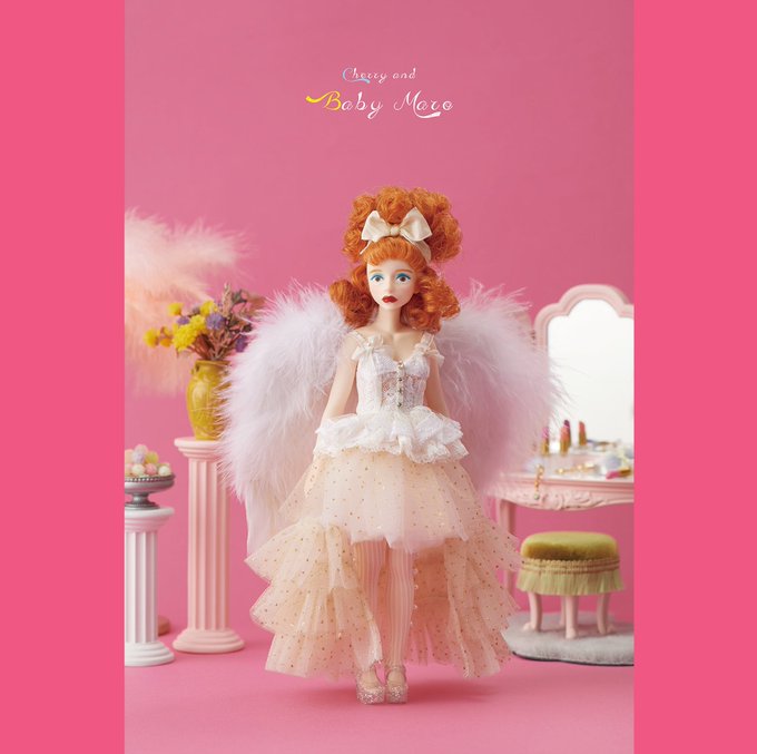kloka クローカ ビッグドッグ ブライス チェリーちゃゃん