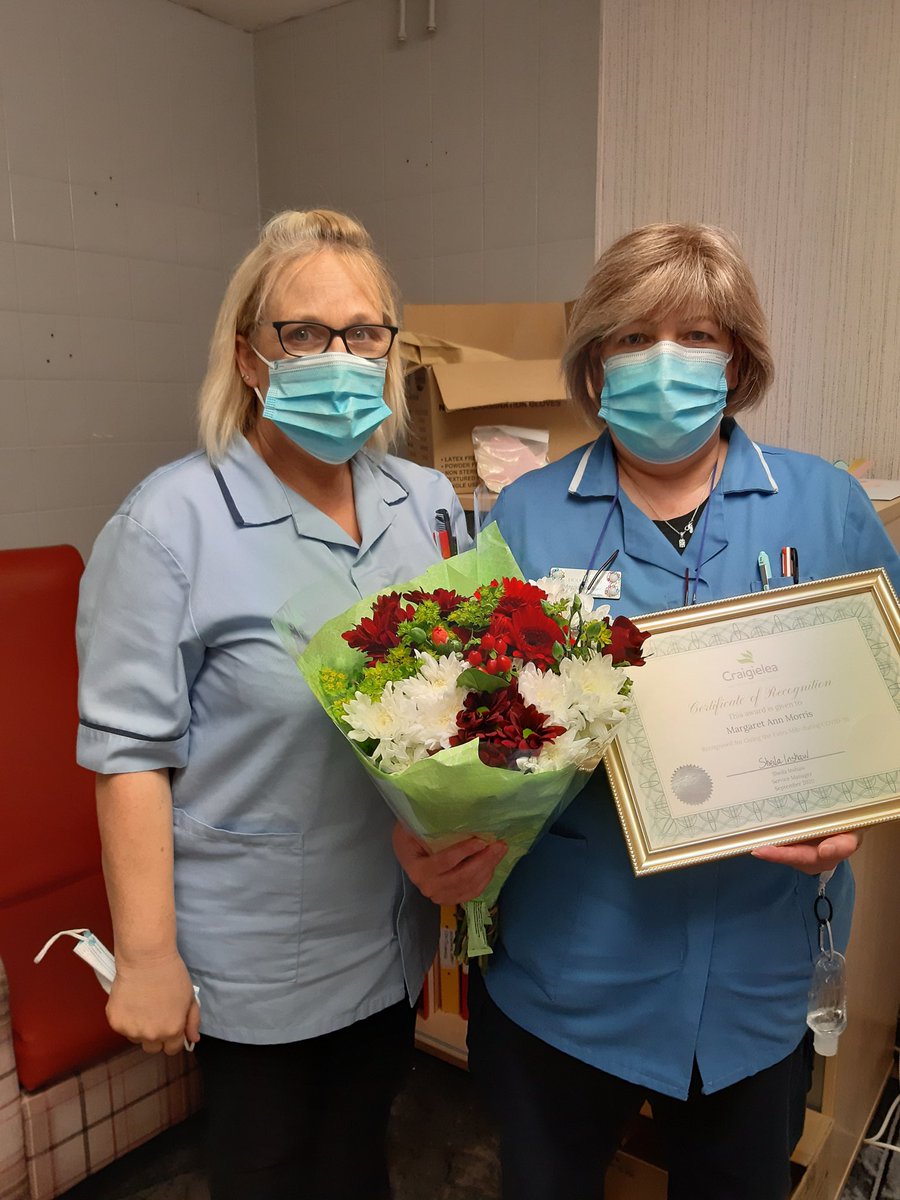 Lucy Reid (Craigielea Care Home -Renfrew) tweet media