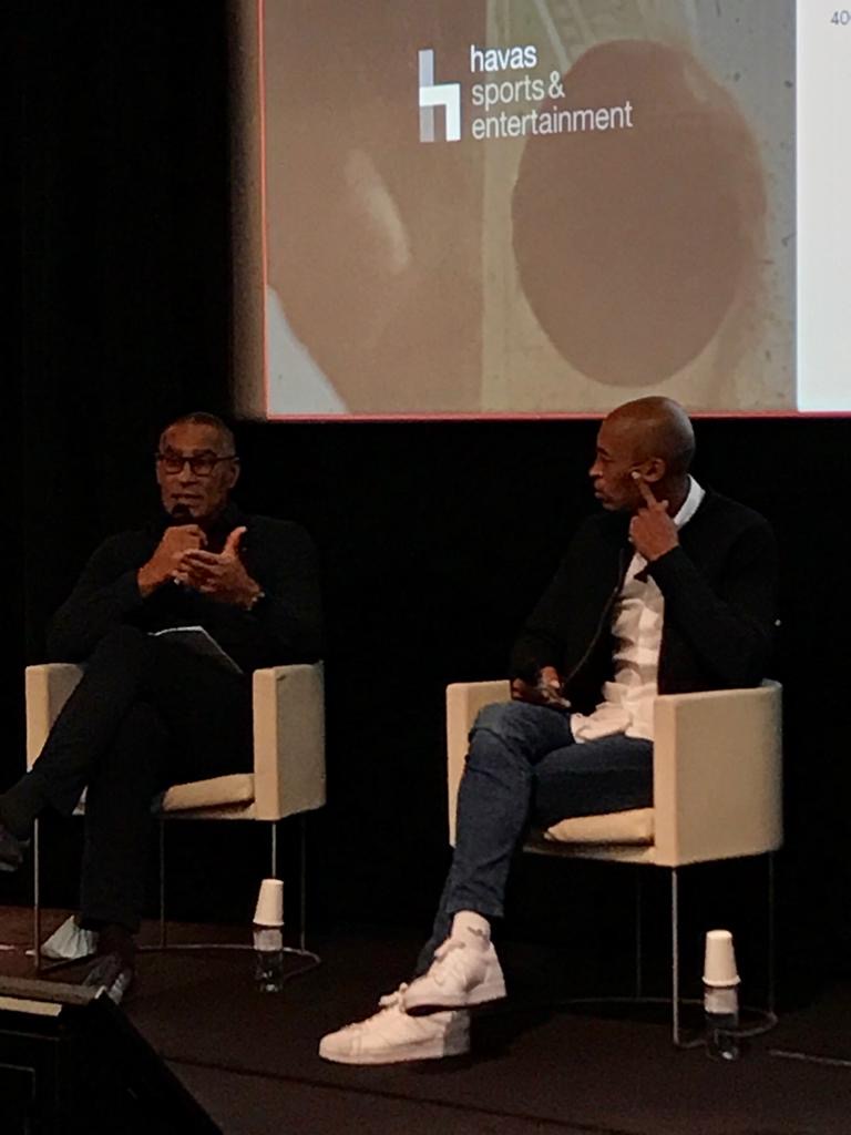 Partenaire historique des plus grands événements sportifs, le #sport est un sujet qui nous tient à cœur. 
Représenté par <a href="/RichDac/">Dacoury Richard</a>, Coca-Cola était présent ce matin à la table ronde BETC / Havas Sport &amp; Entertainment, autour du sport et de ses enjeux de société