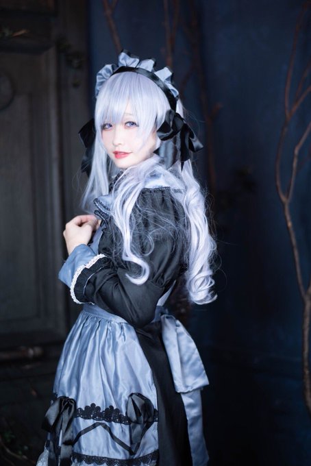 Twitterのコスプレ画像9
