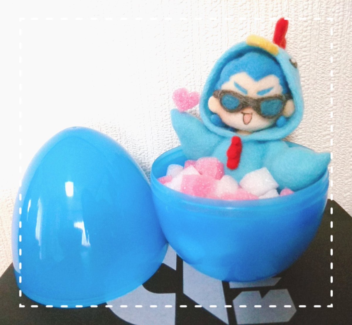 とぅいん tweet media