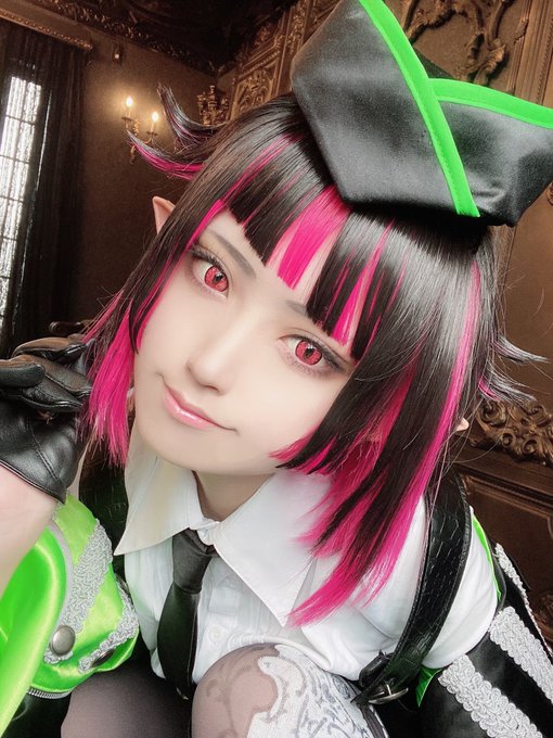 コスプレイヤーうにのTwitter画像31