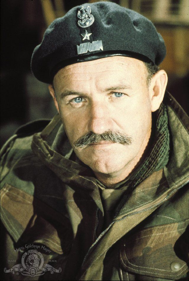 13 of 30:Sosabowski’s concerns were brushed aside (this is captured in the film “A Bridge Too Far” in which Gene Hackman portrays the Polish general).