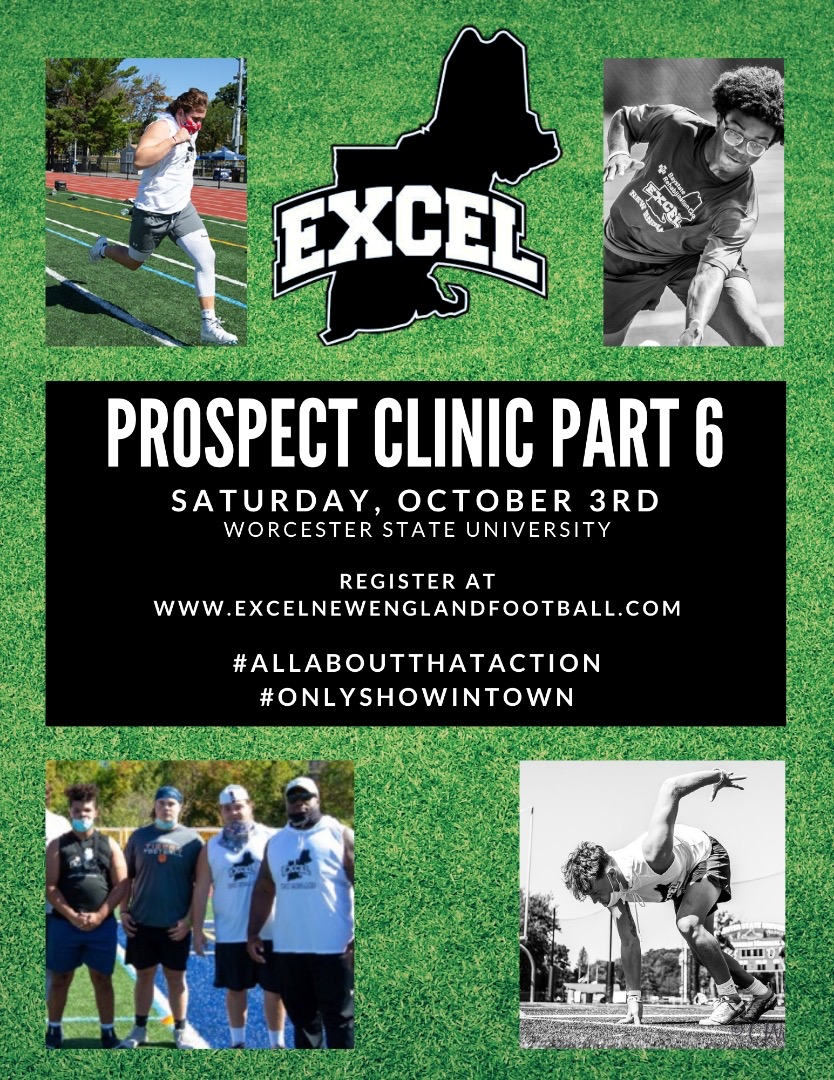 Excel Sports Academy Rhode Island Recruiting tweet media