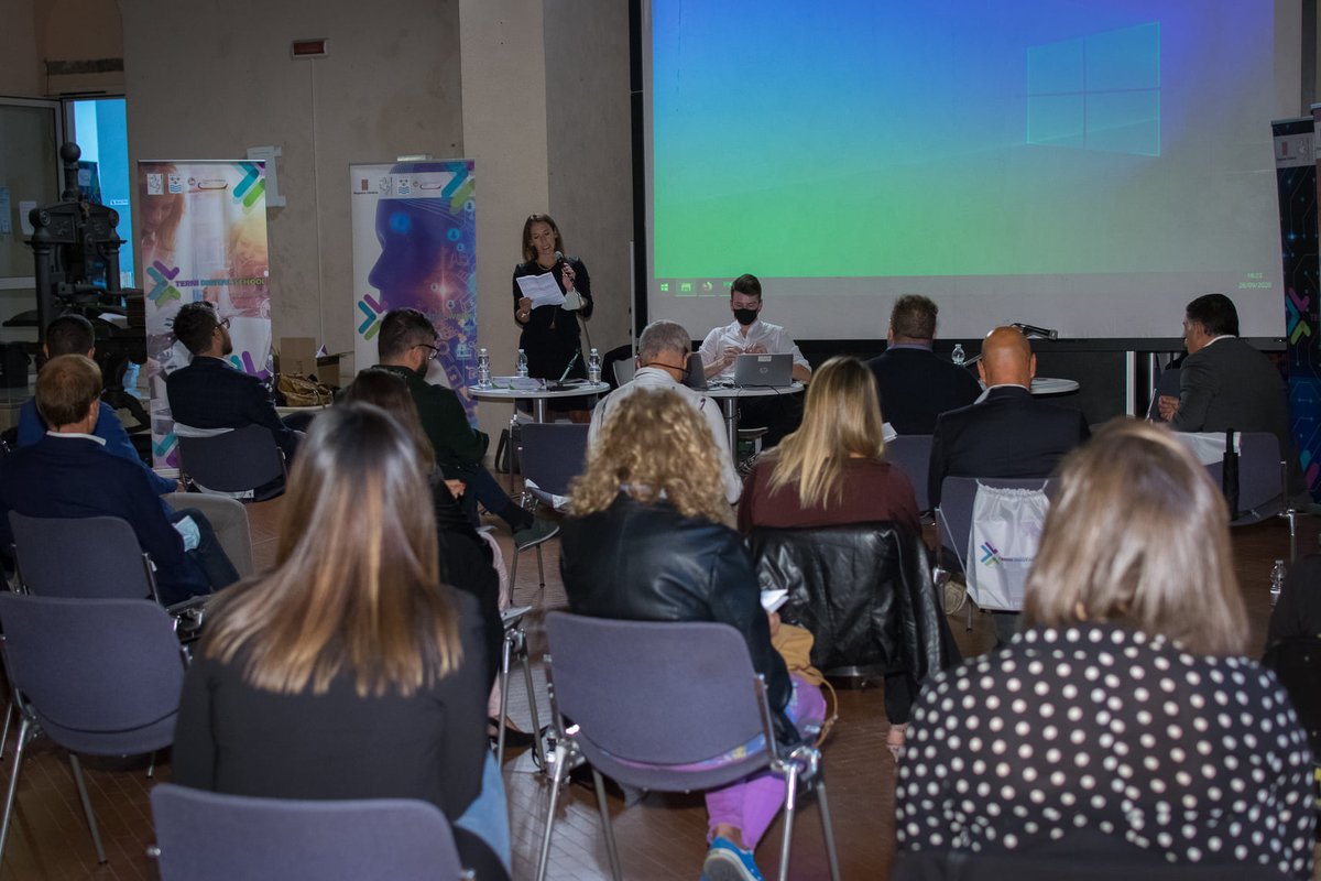 PERSONAL BRANDING &amp; RETAIL - TERNI DIGITAL WEEK 2020

#Ternidigitalweek #TDW20