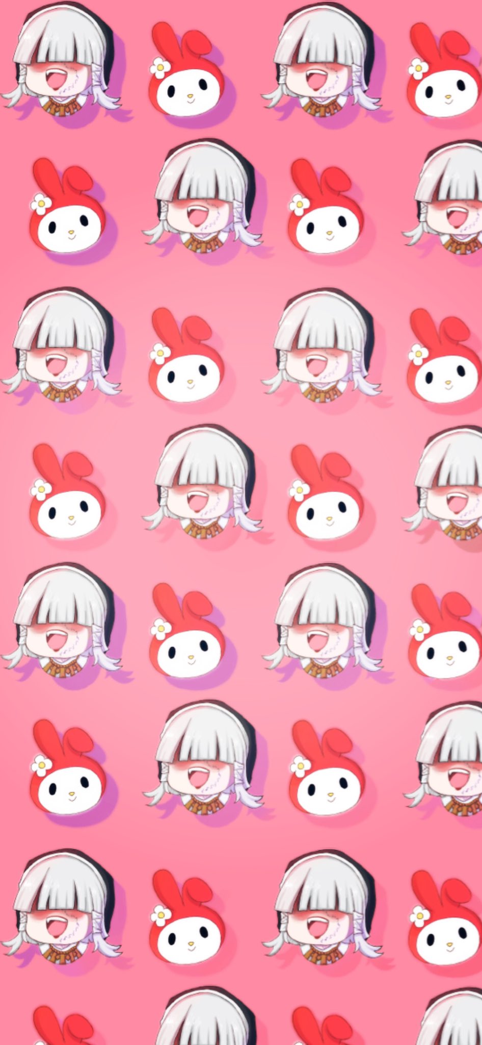 ☆希少☆-真天地開闢集団-ジグザグ 六代目命様単独トレカ マイメロケース