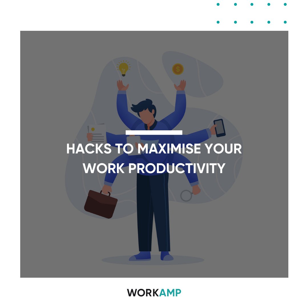 WorkAmp_spaces's tweet photo. Some days are victorious and others are a colossal wreck. But wouldn't it be easier if we had a way to make the victories consistent? Here's how we keep the spark up. 

Find out: https://t.co/Kjuy5jQOWo

#Ampitup #Workamp #Productive #Hacks #Consistency https://t.co/b1Pn4yMVwP