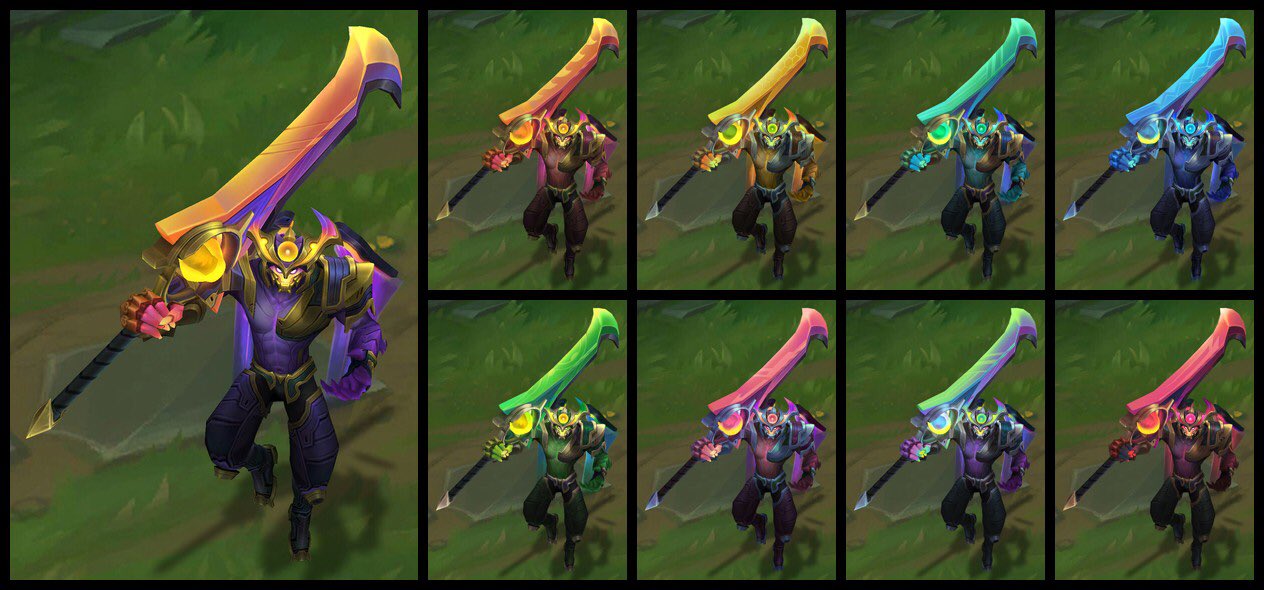 Spideraxe on X: FPX Chromas Concept by Jun