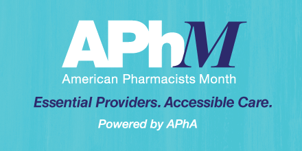 pharmacists's tweet photo. October 1st marks the start of American #PharmacistsMonth, a time to recognize pharmacists’ contributions &amp; positive impact to health care on the front lines. Visit our website, use our Facebook frame &amp; join in our social media campaign all month!  https://t.co/QhnGFSTbdv https://t.co/dGwyhV7yMx