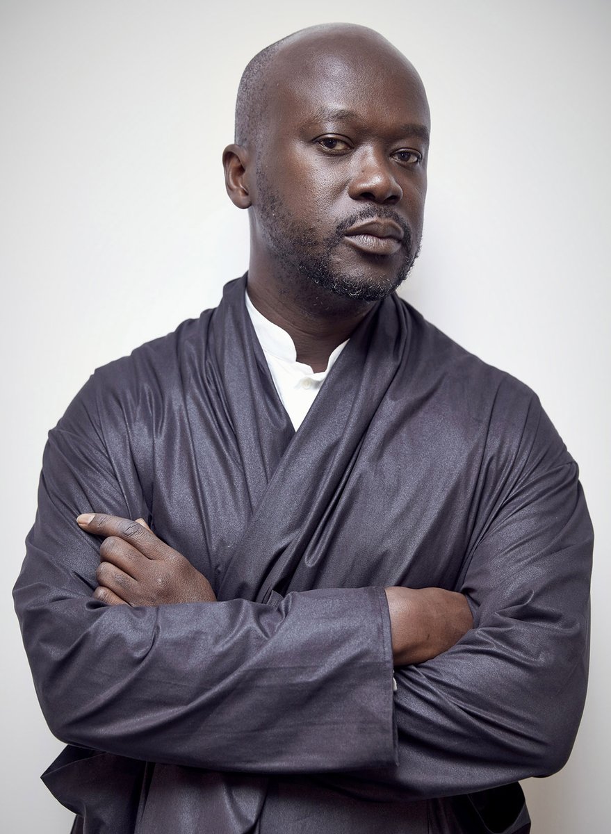'I don’t want to live in spaceship-like spaces' [...] I'm very interested in the history of human activities, not in the history of computer activities' David Adjaye told WAC in an exclusive interview: worldarchitecture.org/architecture-n… #davidadjaye