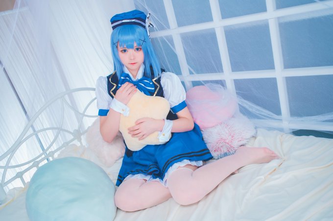 コスプレイヤーもがみひなたのTwitter画像9