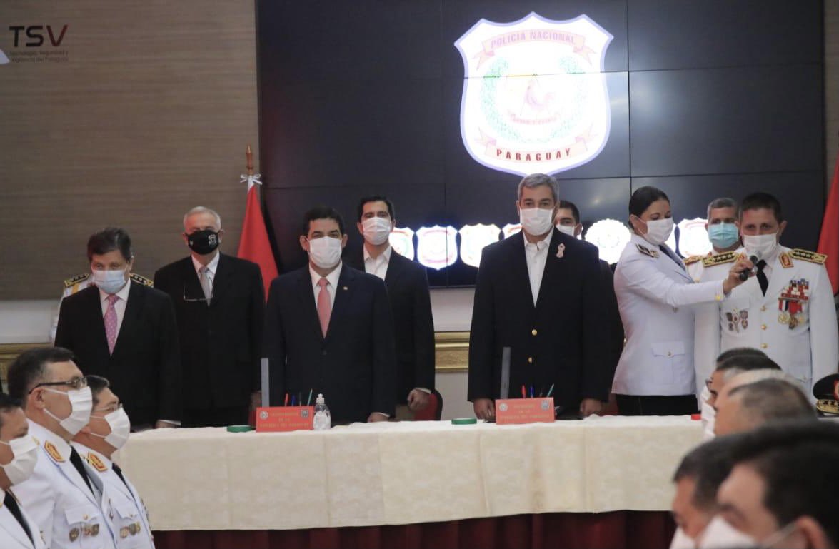 Presidencia Paraguay tweet media