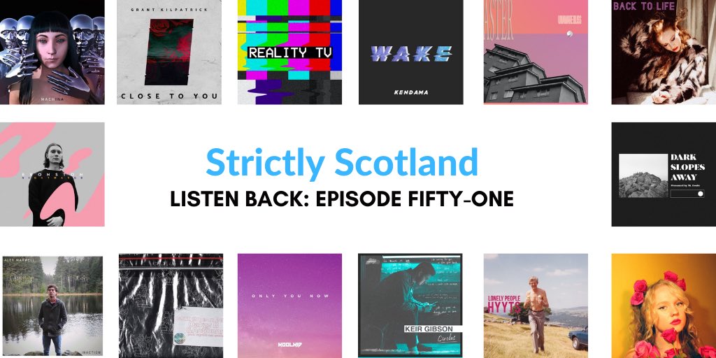 stuartsworld's tweet photo. Finally got round to uploading Episode 51 of Strictly Scotland to listen back to 👏🏼!

Listen Here: https://t.co/eujofro0jn https://t.co/FGEjNuBFrW